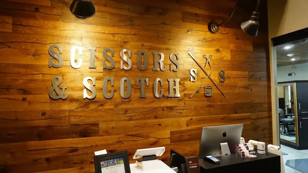 Scissors & Scotch — Barber shop in Ankeny